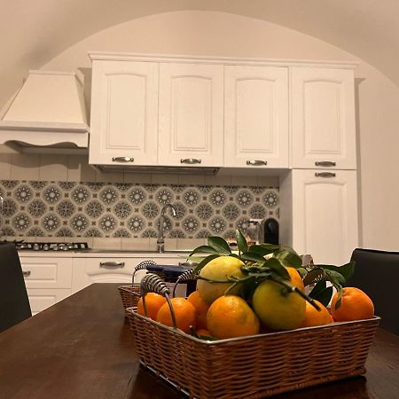 Apartmán Residenze San Martino - Casa Della Fucagna Bovino Exteriér fotografie