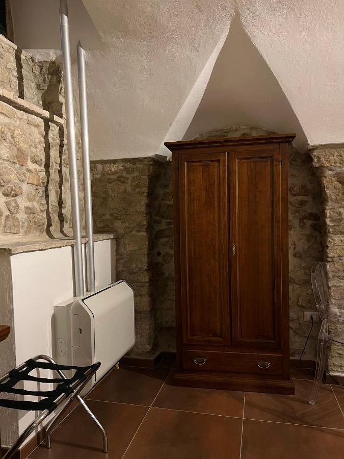 Apartmán Residenze San Martino - Casa Della Fucagna Bovino Exteriér fotografie