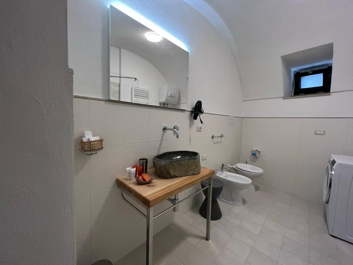 Apartmán Residenze San Martino - Casa Della Fucagna Bovino Exteriér fotografie