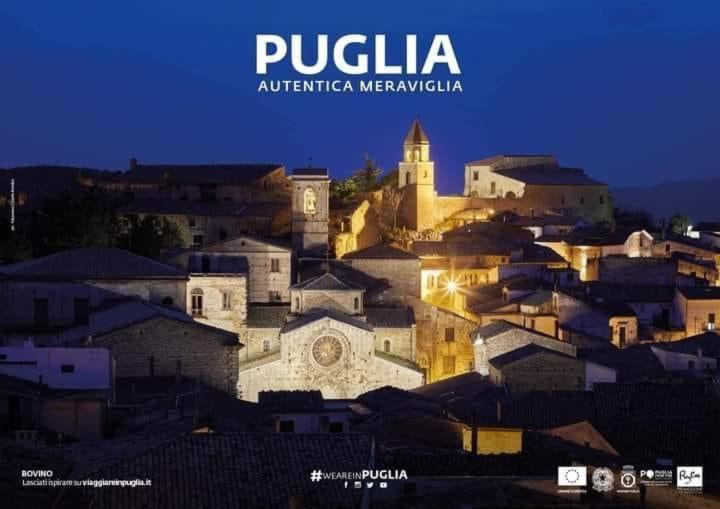 Apartmán Residenze San Martino - Casa Della Fucagna Bovino Exteriér fotografie